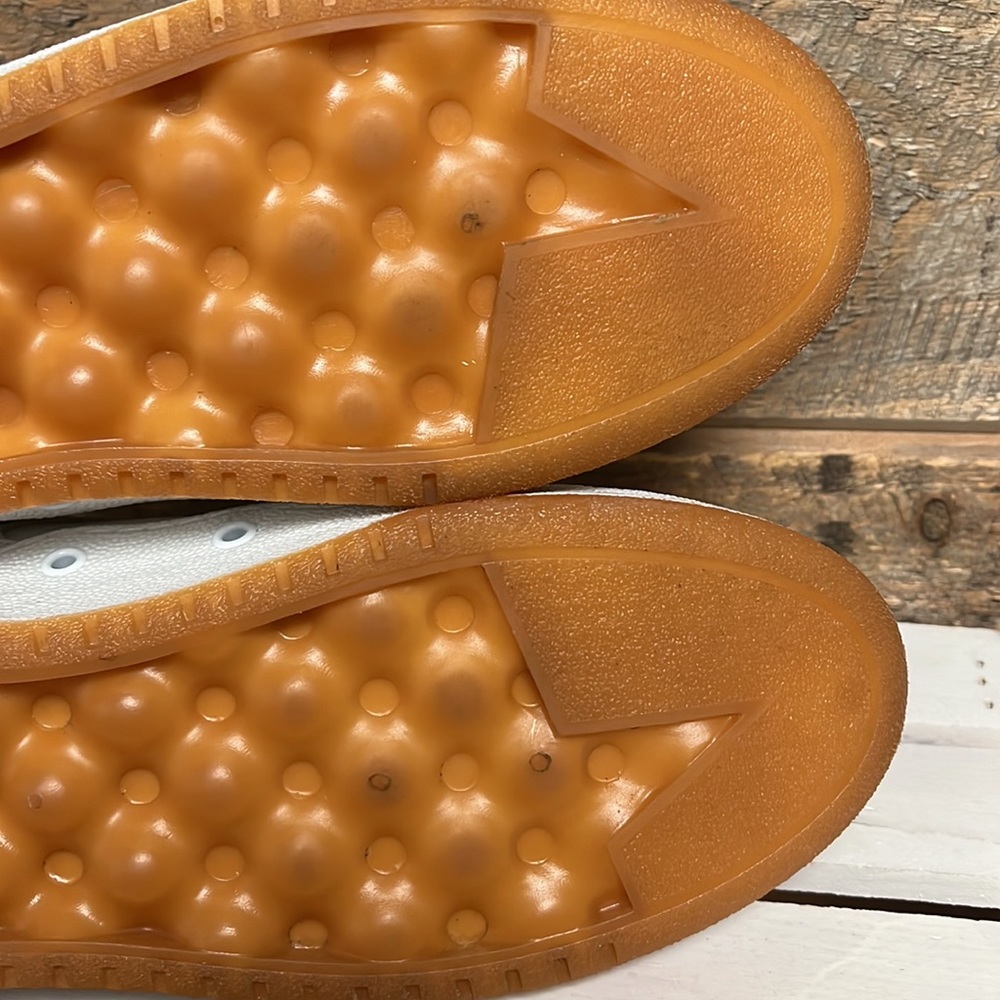 Golden Goose Yeah White Leather Sneakers Size EU 42 EUC - Picture 15 of 15